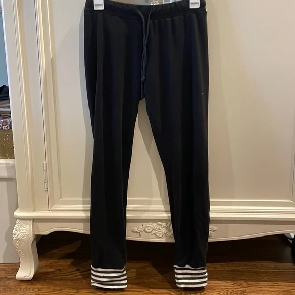 Michael lauren sweatpants clearance